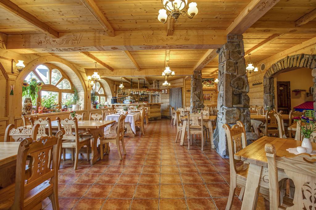 Zakopianski Dwor Zakopane Bagian luar foto