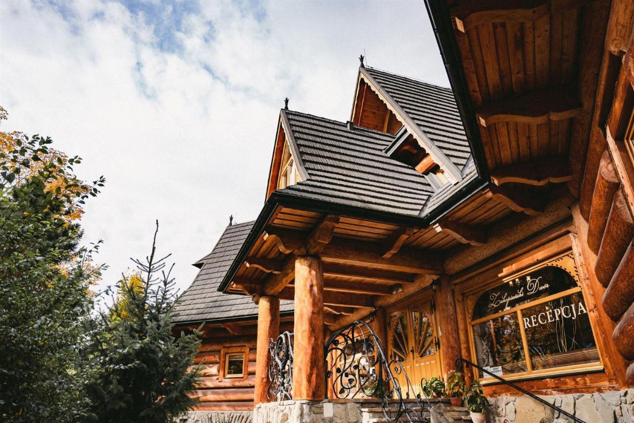 Zakopianski Dwor Zakopane Bagian luar foto