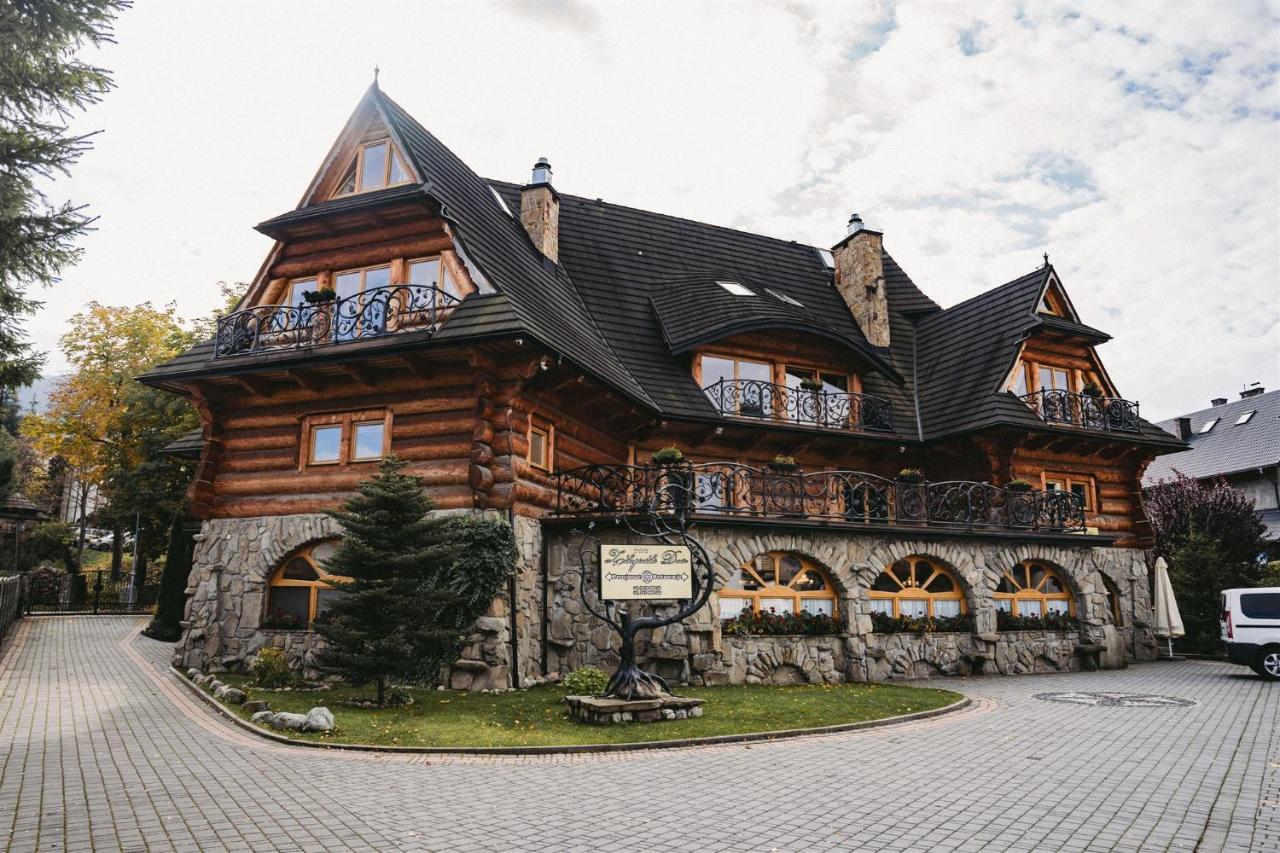 Zakopianski Dwor Zakopane Bagian luar foto