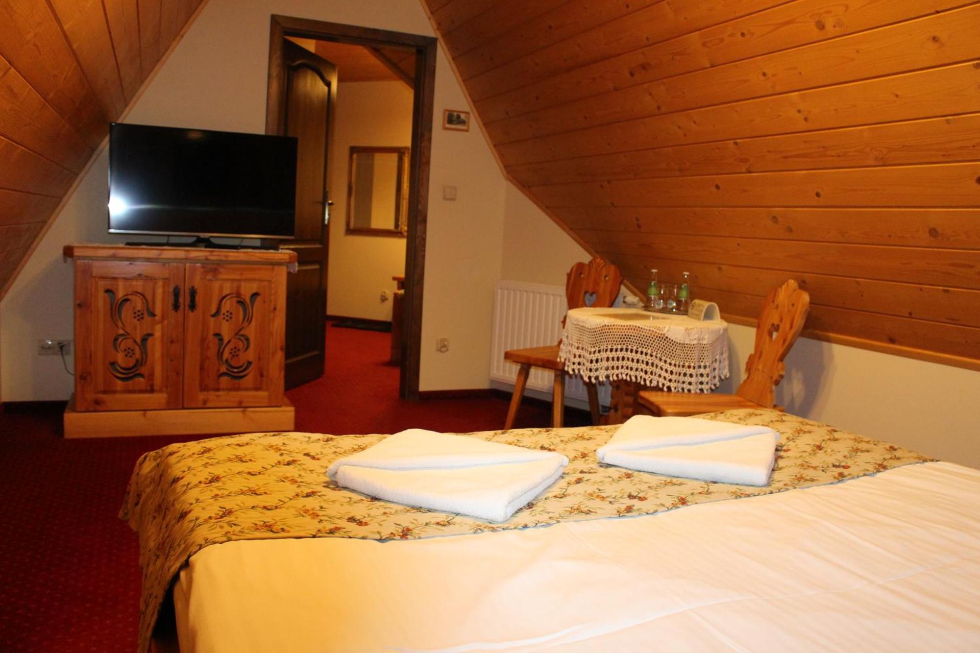 Zakopianski Dwor Zakopane Bagian luar foto