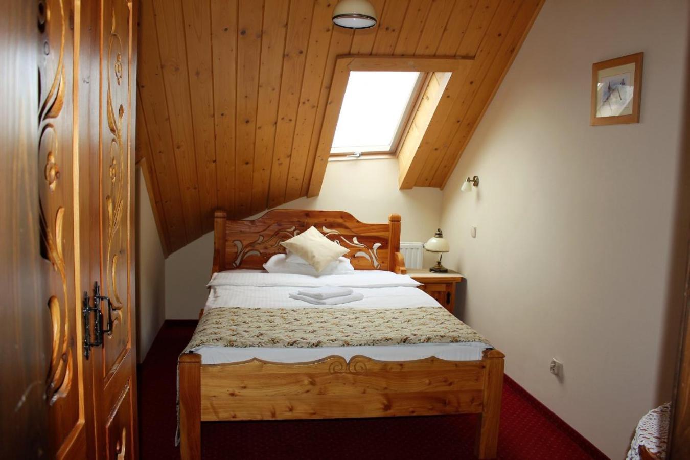 Zakopianski Dwor Zakopane Bagian luar foto