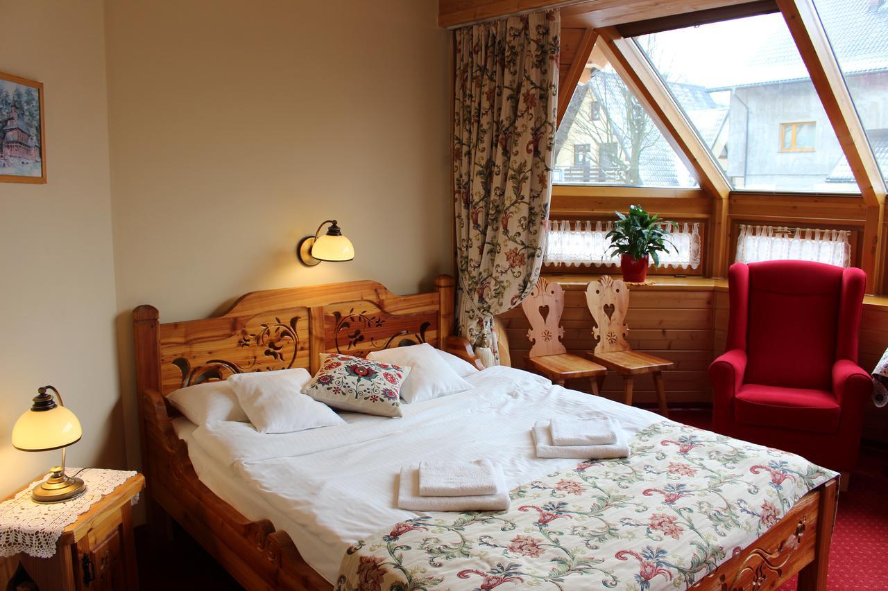 Zakopianski Dwor Zakopane Bagian luar foto