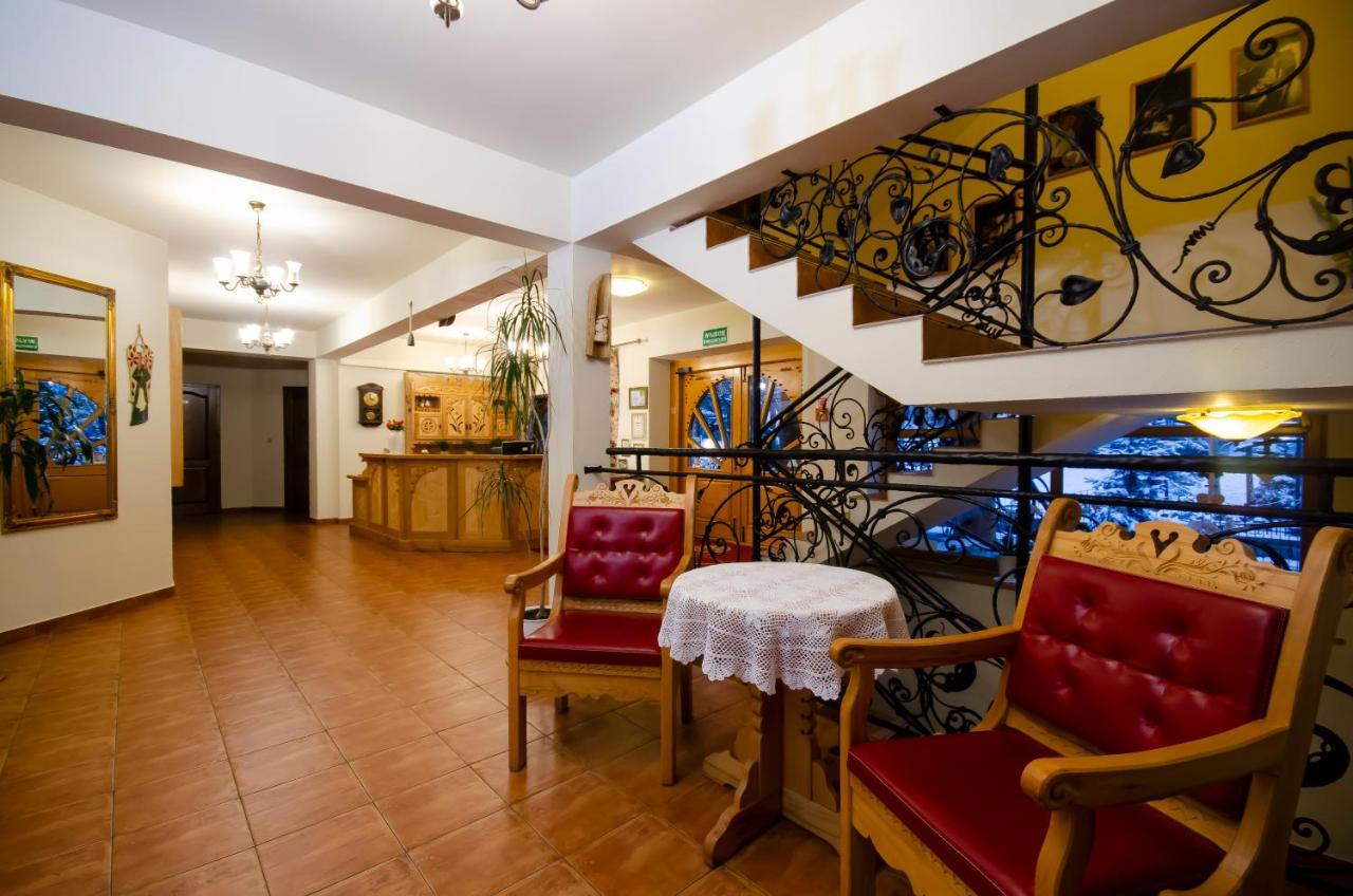 Zakopianski Dwor Zakopane Bagian luar foto