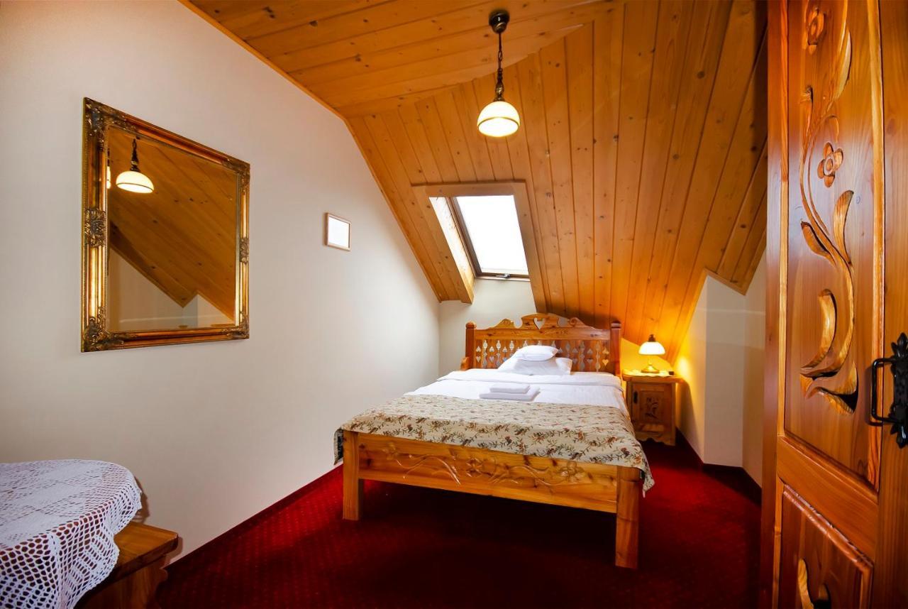 Zakopianski Dwor Zakopane Bagian luar foto