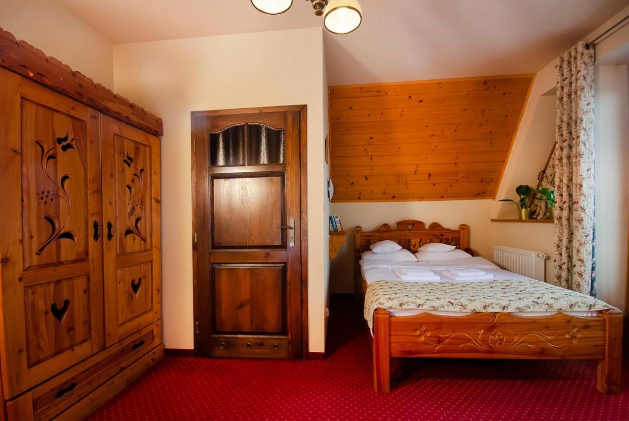 Zakopianski Dwor Zakopane Bagian luar foto
