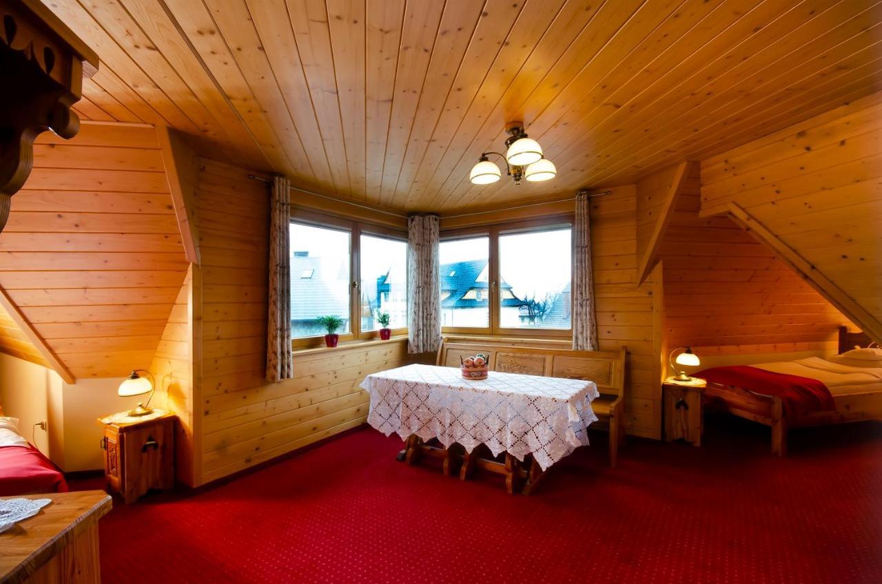 Zakopianski Dwor Zakopane Bagian luar foto