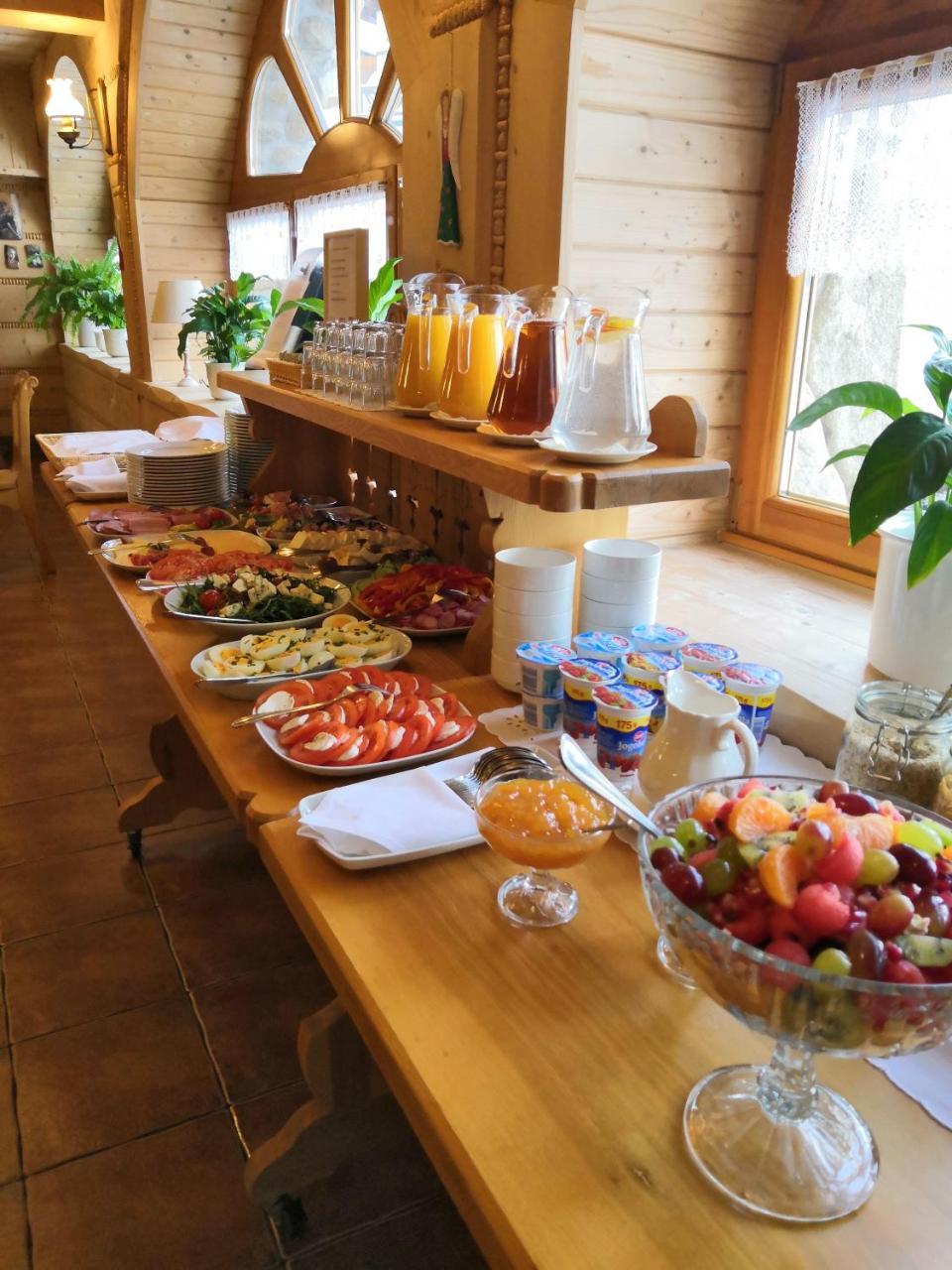 Zakopianski Dwor Zakopane Bagian luar foto