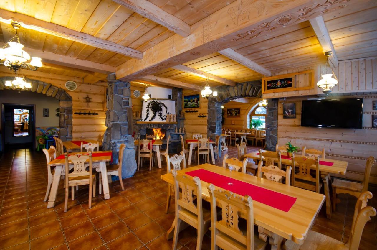 Zakopianski Dwor Zakopane Bagian luar foto