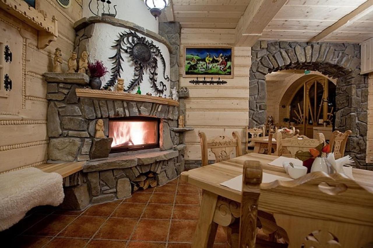 Zakopianski Dwor Zakopane Bagian luar foto