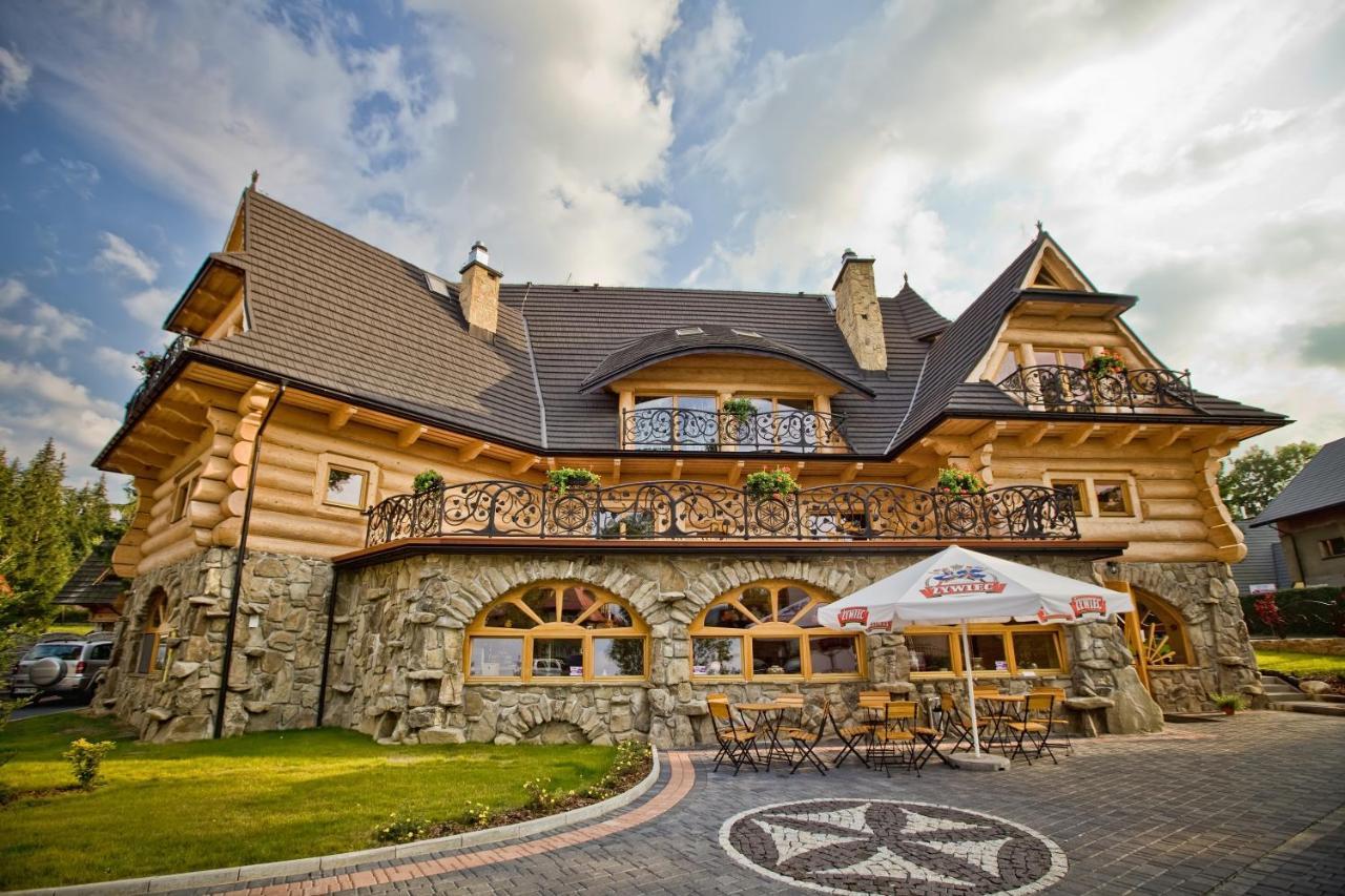 Zakopianski Dwor Zakopane Bagian luar foto