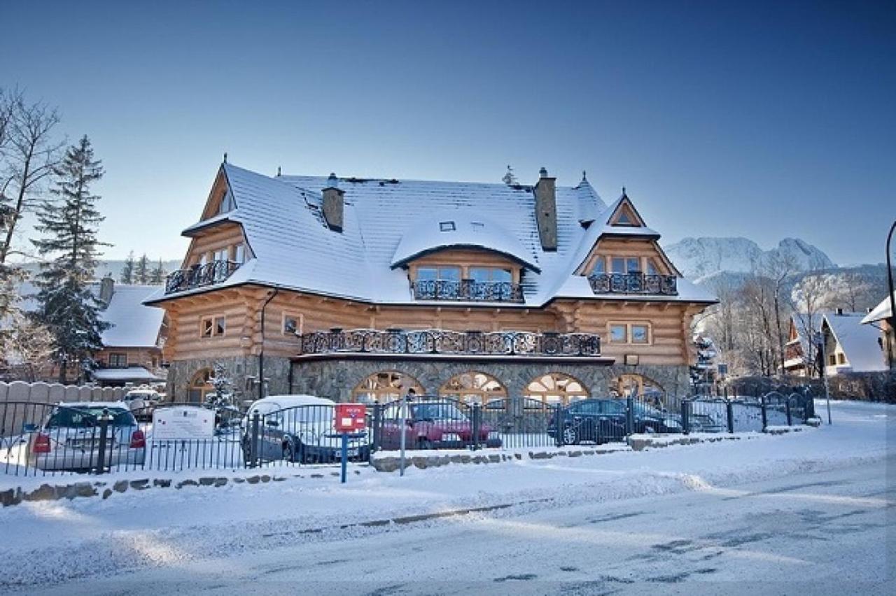 Zakopianski Dwor Zakopane Bagian luar foto